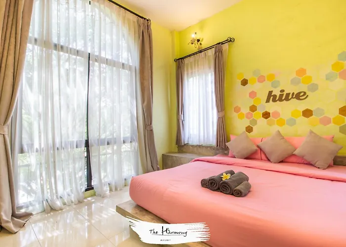 รีสอร์ท เดอะ ฮาร์โมนี 3*
