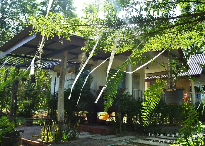เดอะ ฮาร์โมนี รีสอร์ท สวนผึ้ง