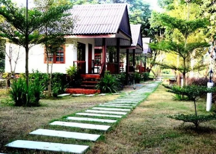 เดอะ ฮาร์โมนี รีสอร์ท สวนผึ้ง